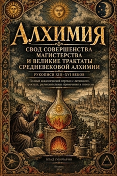 Paperback Алхимия: СВОД СОВЕРШЕНСТ [Ukrainian] Book