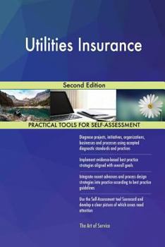 Paperback Utilities Insurance Second Edition Book
