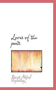 Paperback Loves of the Poets Book