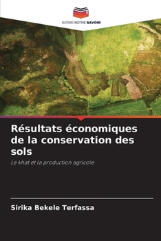 Paperback Résultats économiques de la conservation des sols [French] Book