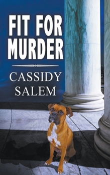 Paperback Fit for Murder Book