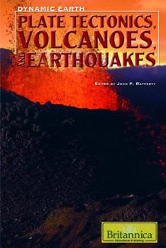 Library Binding Plate Tectonics, Volcanoes, and Earthquakes Book