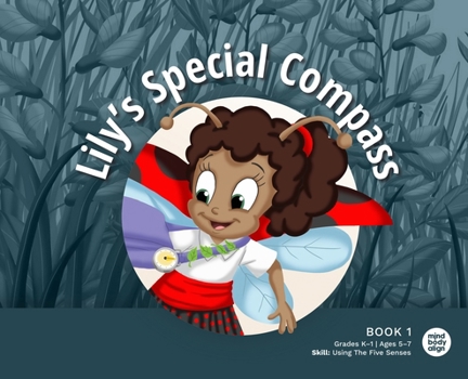 Hardcover Lily's Special Compass Book