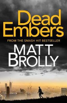 Paperback Dead Embers (DCI Michael Lambert crime series) Book