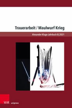 Paperback Trauerarbeit / Maulwurf Krieg [German] Book