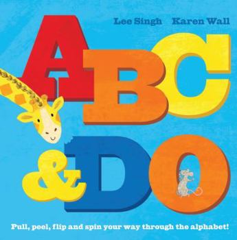 Hardcover ABC & Do Book