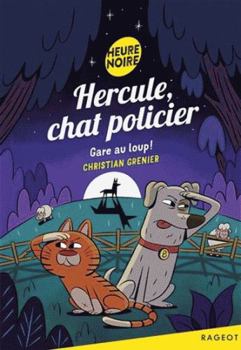 Pocket Book Hercule, chat policier - Gare au loup ! [French] Book