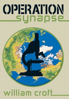 Hardcover Operation Synapse Book