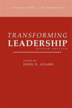 Paperback Transforming Leadership, Second Edition Book