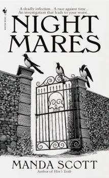 Mass Market Paperback Night Mares Book