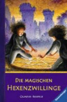 Hardcover Die magischen Hexenzwillinge [German] Book