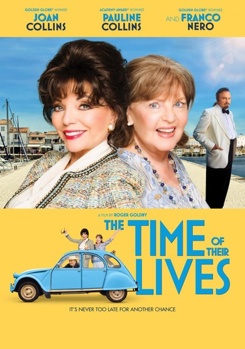 DVD The Time of Their Lives Book