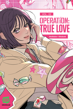 Paperback Operation: True Love, Vol. 2: A Webtoon Unscrolled Graphic Novel Book