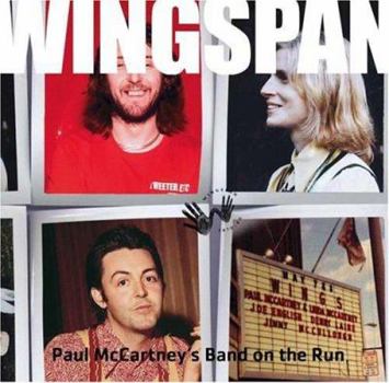 Paperback Wingspan: Paul McCartney's Band on the Run Book