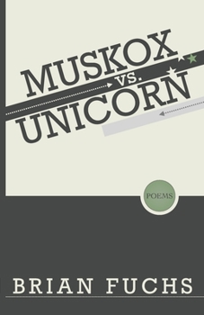 Paperback Muskox vs Unicorn Book