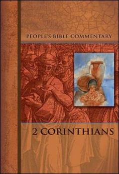 Paperback Corinthians II (People's Bible Commentary) Book