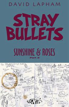Stray Bullets: Sunshine & Roses, Vol. 2 - Book  of the Stray Bullets: Sunshine and Roses