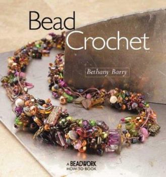 Paperback Bead Crochet Book