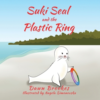Paperback Suki Seal and the Plastic Ring Book