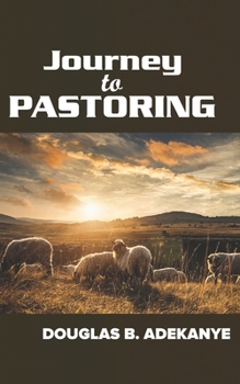 Paperback Journey to PASTORING Book