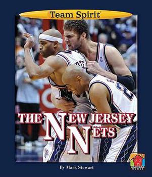 Library Binding The New Jersey Nets Book