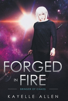 Paperback Forged in Fire Book