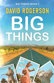 Paperback Big Things Book