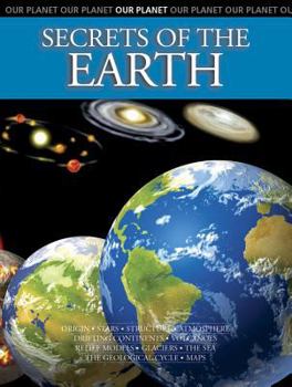 Library Binding Secrets of Earth Book
