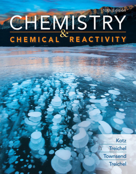 Product Bundle Bundle: Chemistry & Chemical Reactivity, 10th + Owlv2 with Mindtap Reader, 4 Terms (24 Months) Printed Access Card Book