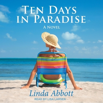 Audio CD Ten Days in Paradise Book