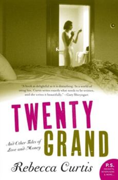 Paperback Twenty Grand: And Other Tales of Love and Money Book