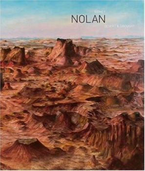 Paperback Sidney Nolan: Desert & Drought Book