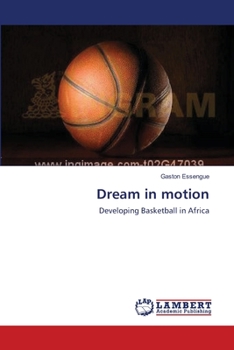Paperback Dream in motion Book