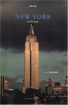 Hardcover New York: City of Islands Book