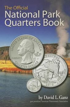 Paperback The Official National Park Quarters Book