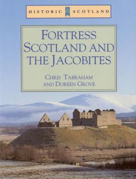 Paperback Fortress Scotland and the Jacobites Book