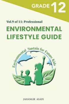 Paperback Environmental Lifestyle Guide Vol.9 of 11: For Grade 12 Students Book