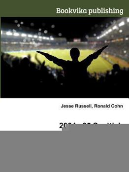 Paperback 2004 05 Scottish League Cup Book