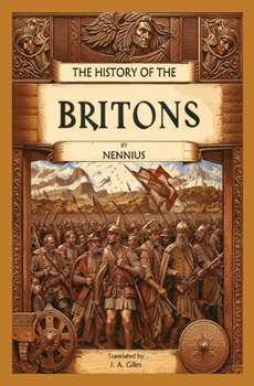 Paperback The History of the Britons Book