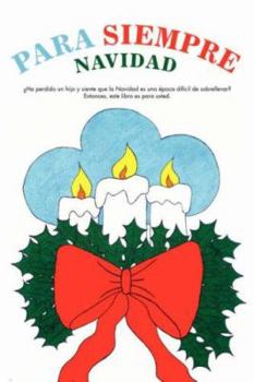 Paperback Para Siempre Navidad [Spanish] Book