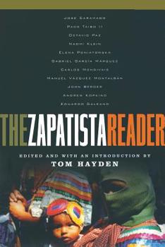 Paperback The Zapatista Reader Book