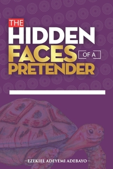 Paperback The Hidden Faces of a Pretender Book