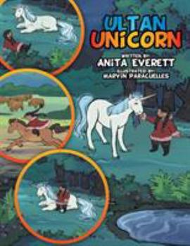 Paperback Ultan Unicorn Book