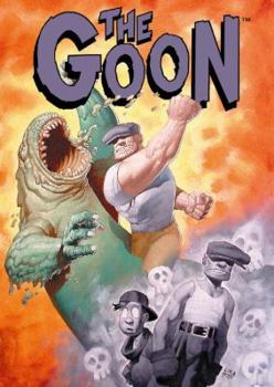 My Murderous Childhood (and Other Grievous Yarns) - Book #2 of the Goon