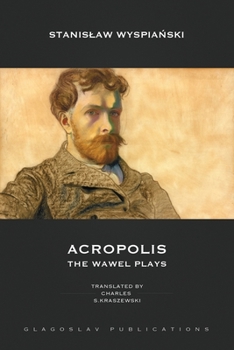 Paperback Acropolis: The Wawel Plays Book