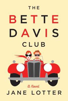 Paperback The Bette Davis Club Book