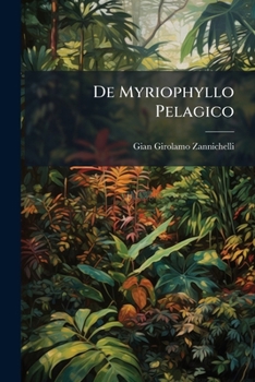 Paperback De Myriophyllo Pelagico Book
