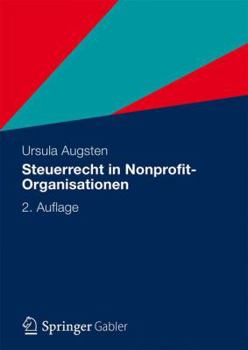 Paperback Steuerrecht in Nonprofit-Organisationen [German] Book