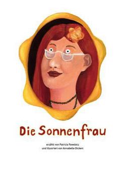 Paperback Die Sonnenfrau [German] Book