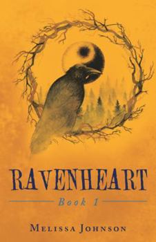 Paperback Ravenheart: Book 1 Book